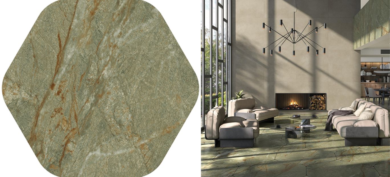 Tandem Marble