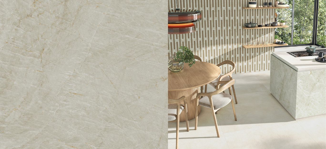 Tandem Marble