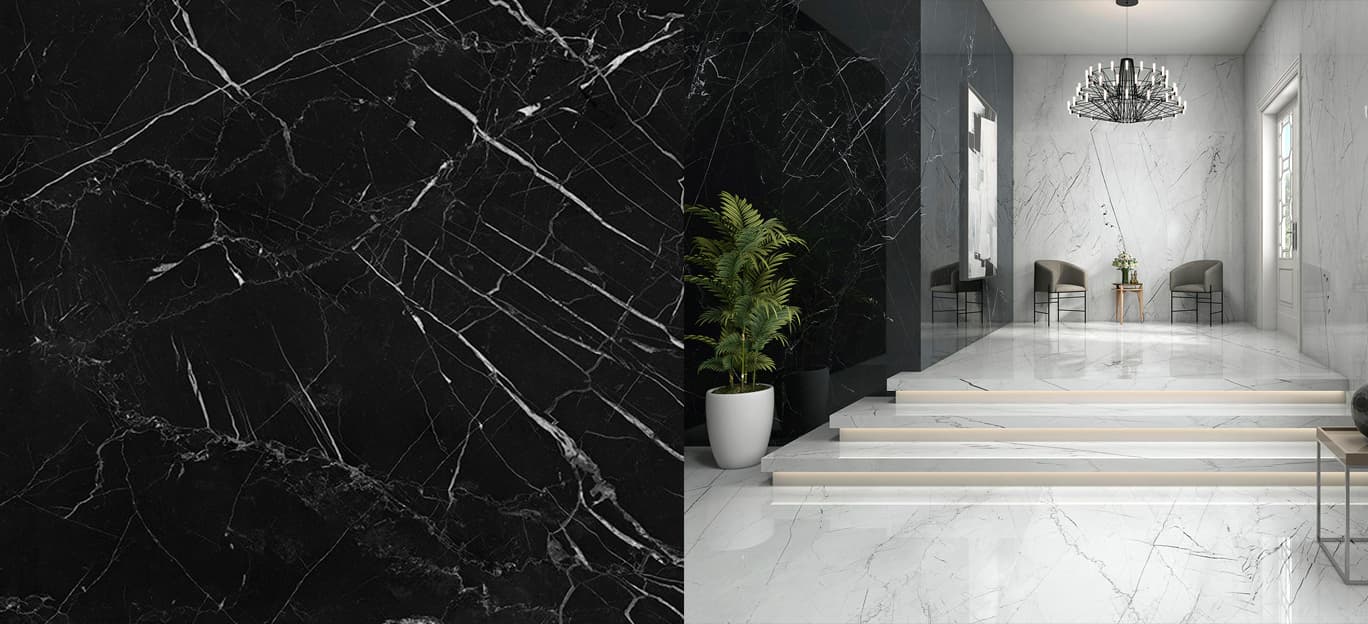 Negro marquina