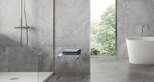 Colecciones de azulejos efecto piedra