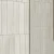 Baño con azulejos efecto monocolor en tonos neutros, colección Agadir de Dune