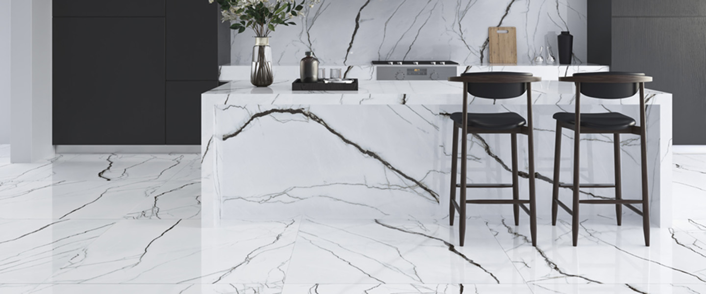 Marquina White